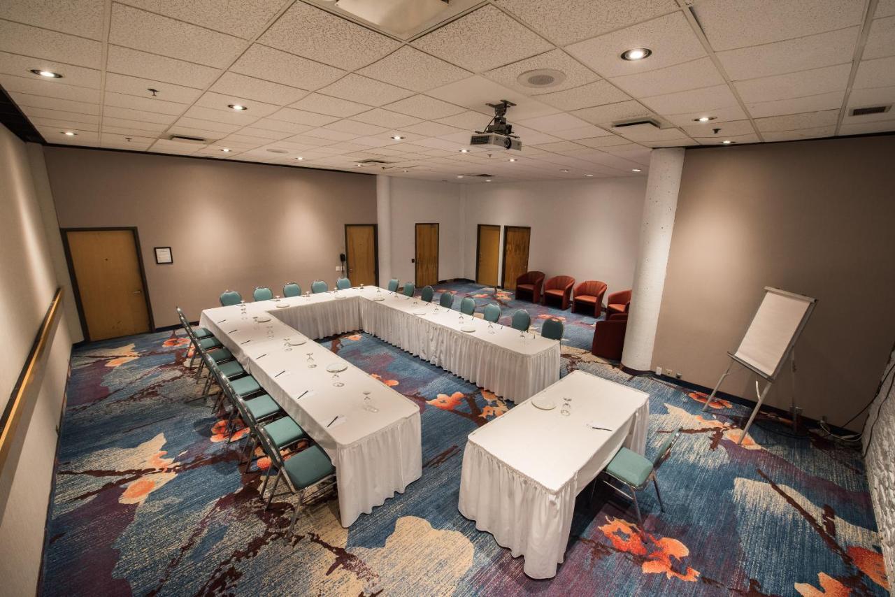 Hôtel Plaza Valleyfield Salaberry-de-Valleyfield Extérieur photo