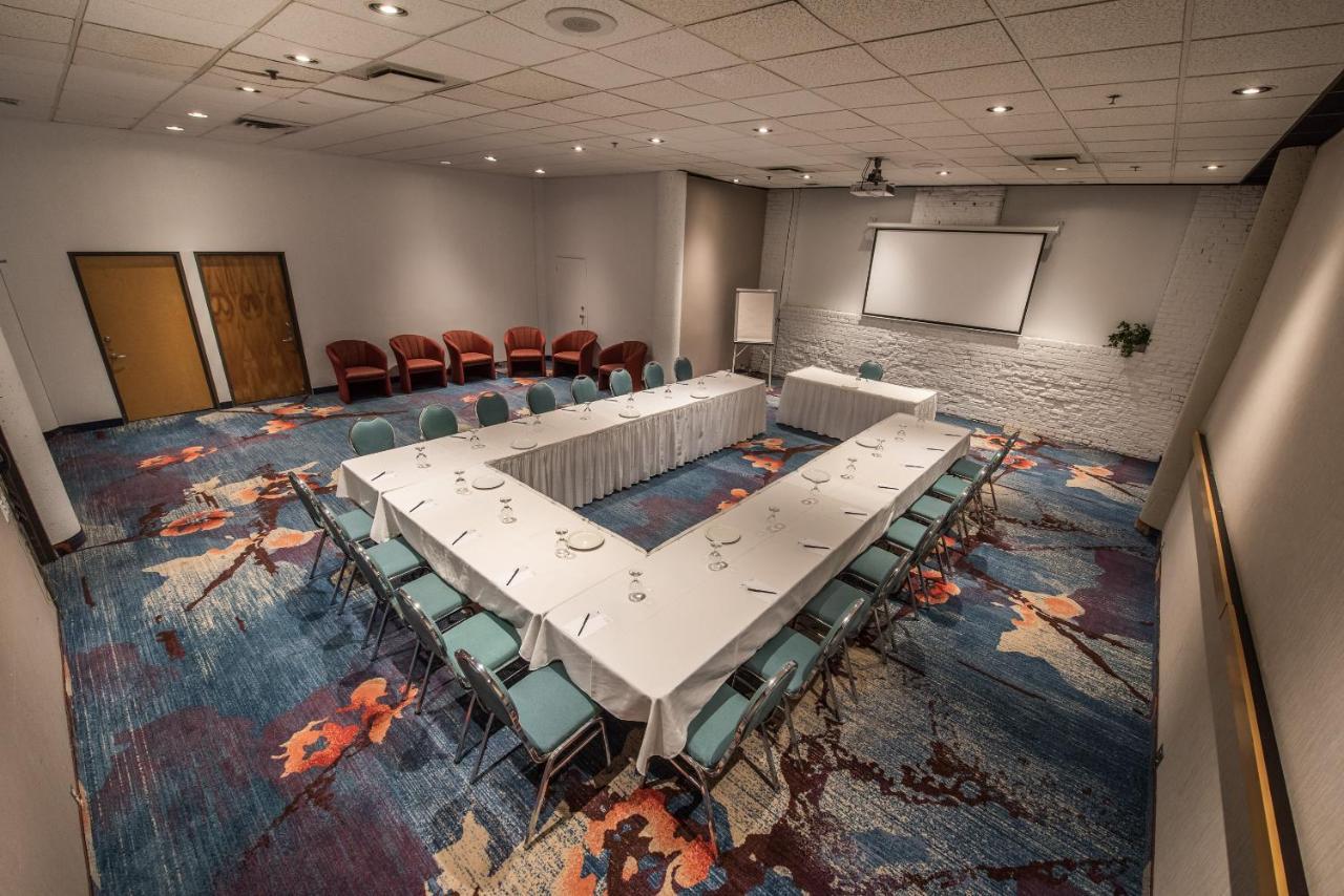 Hôtel Plaza Valleyfield Salaberry-de-Valleyfield Extérieur photo