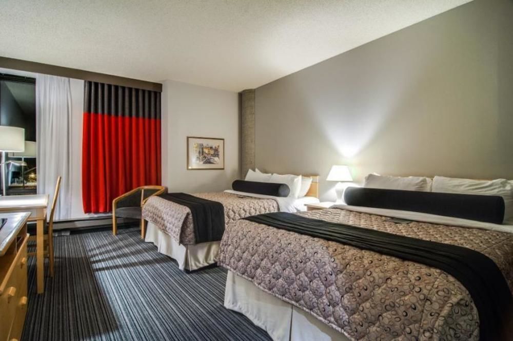 Hôtel Plaza Valleyfield Salaberry-de-Valleyfield Extérieur photo