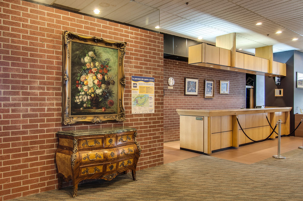 Hôtel Plaza Valleyfield Salaberry-de-Valleyfield Extérieur photo