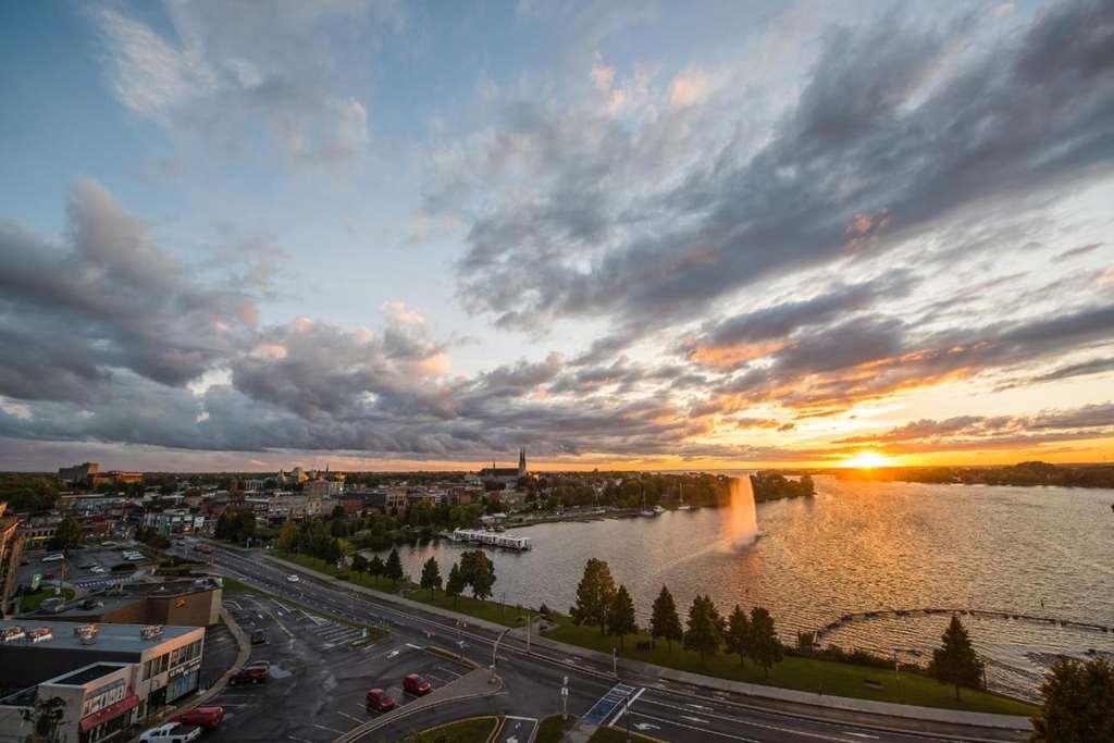 Hôtel Plaza Valleyfield Salaberry-de-Valleyfield Extérieur photo